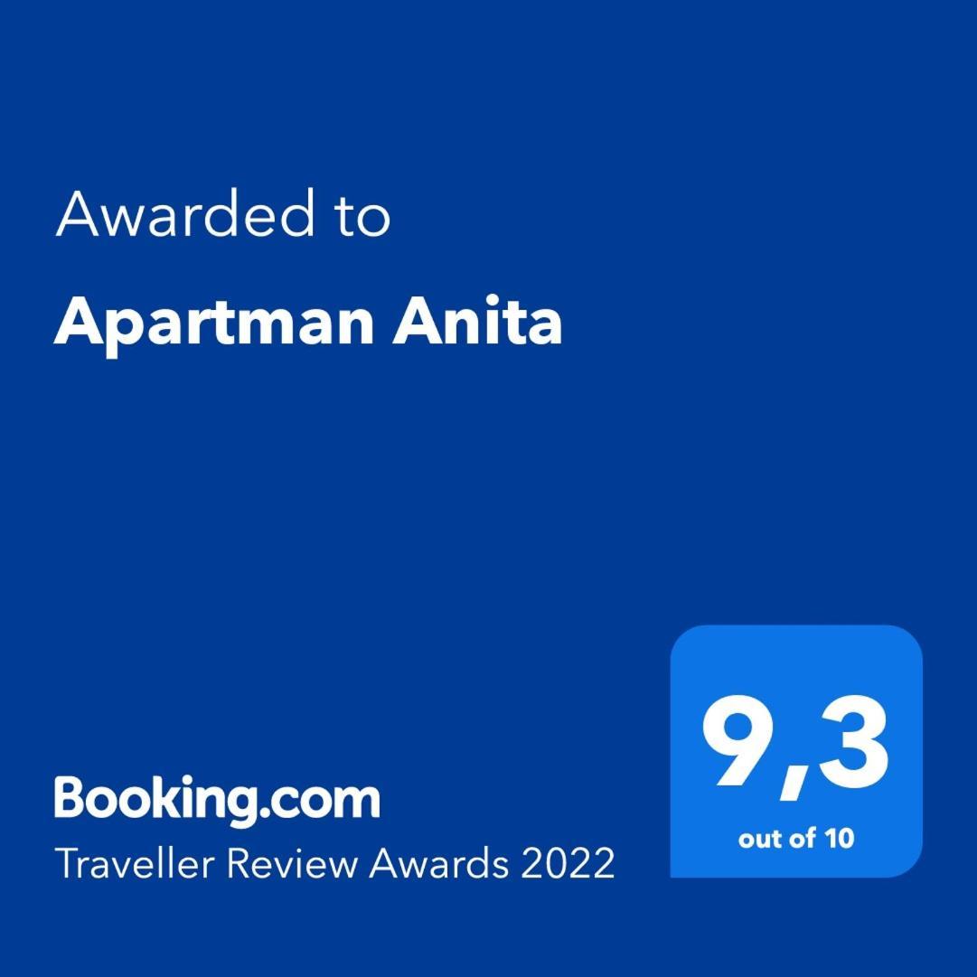 Apartman Anita Rogoznica  Exterior photo